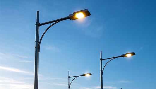 All-in-One Solar Street Lights